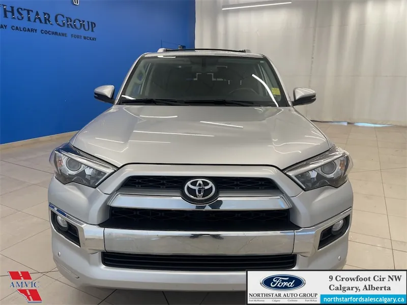 Toyota 4Runner 2014 photo 2