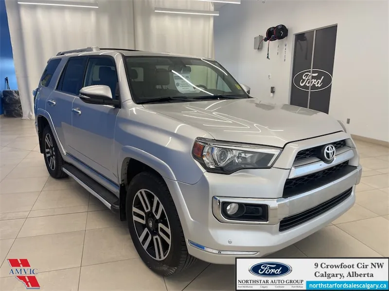Toyota 4Runner 2014 photo 3