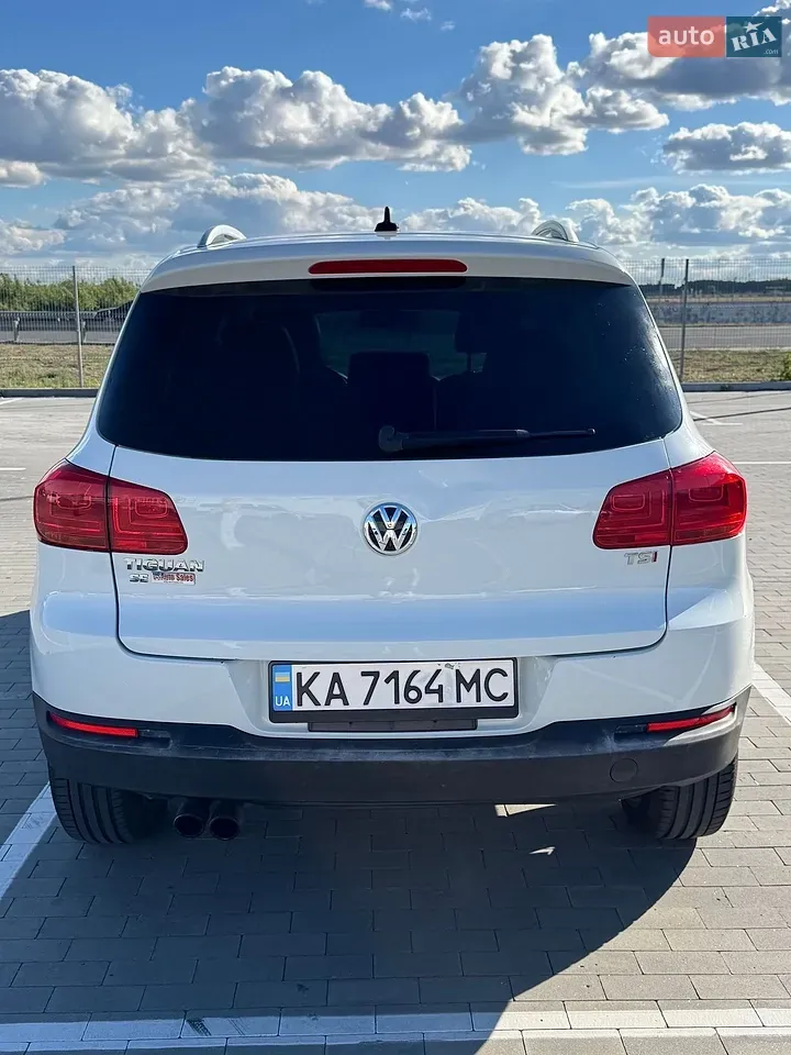 Volkswagen Tiguan 2015 photo 3