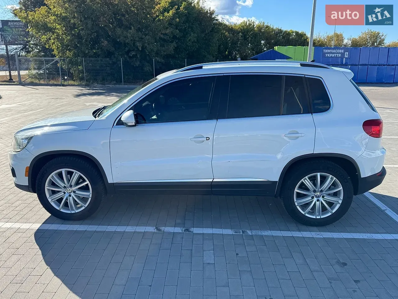 Volkswagen Tiguan 2015 photo 4