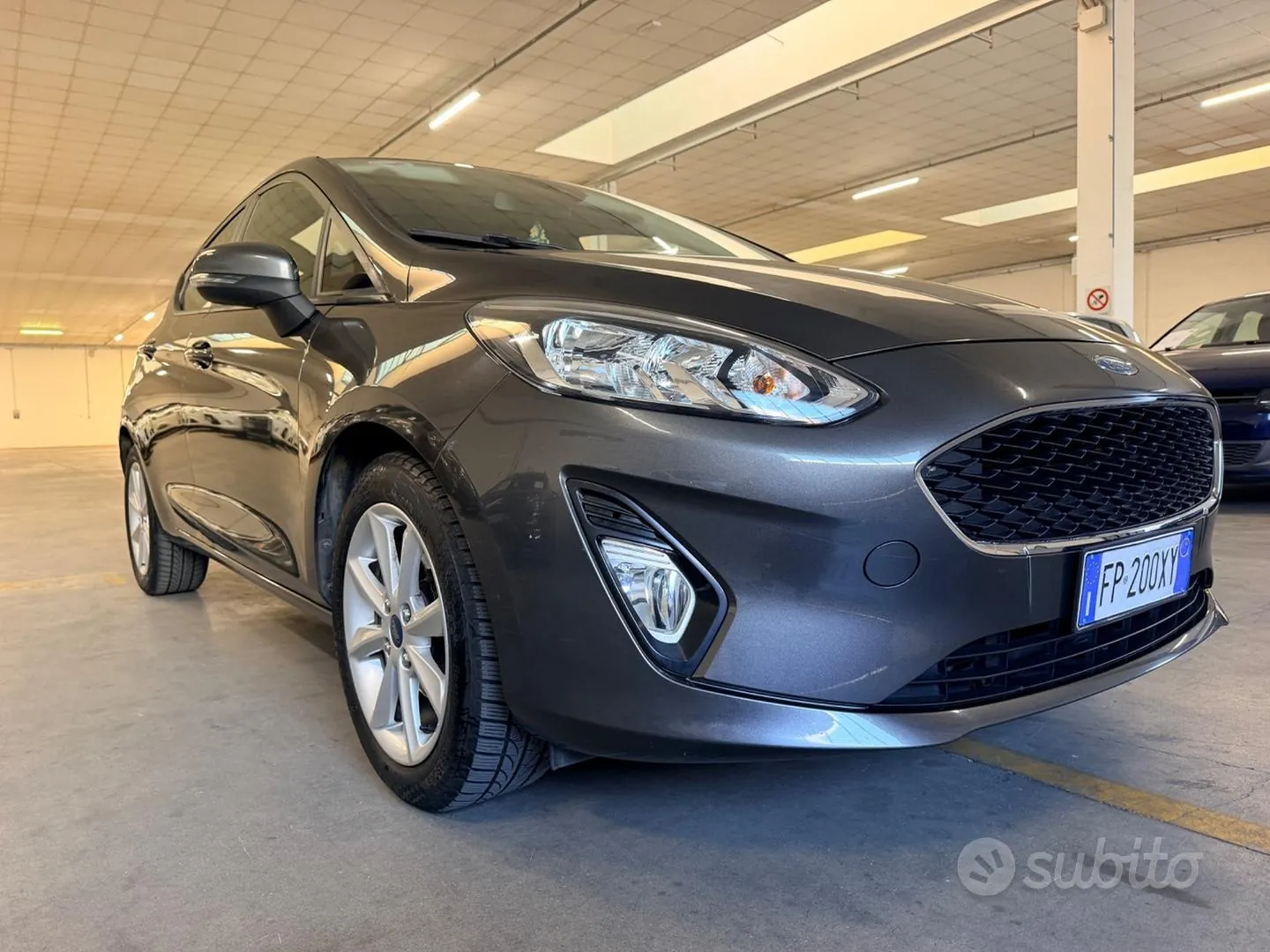 Ford Fiesta 2018 photo 5