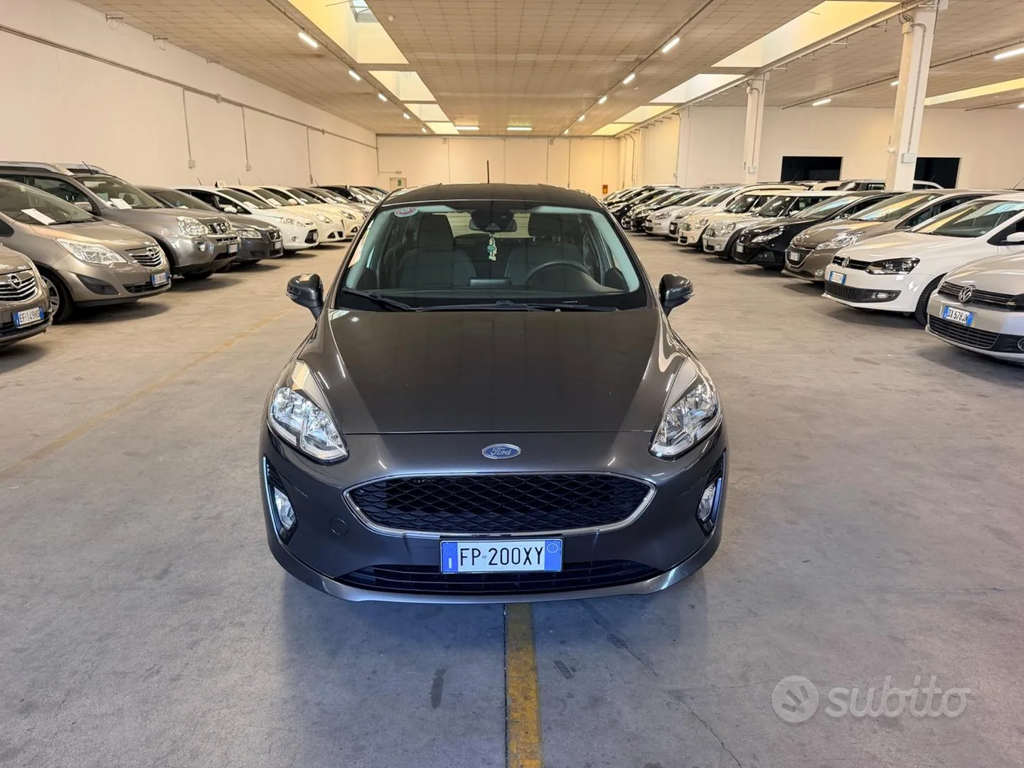 Ford Fiesta 2018 photo 3