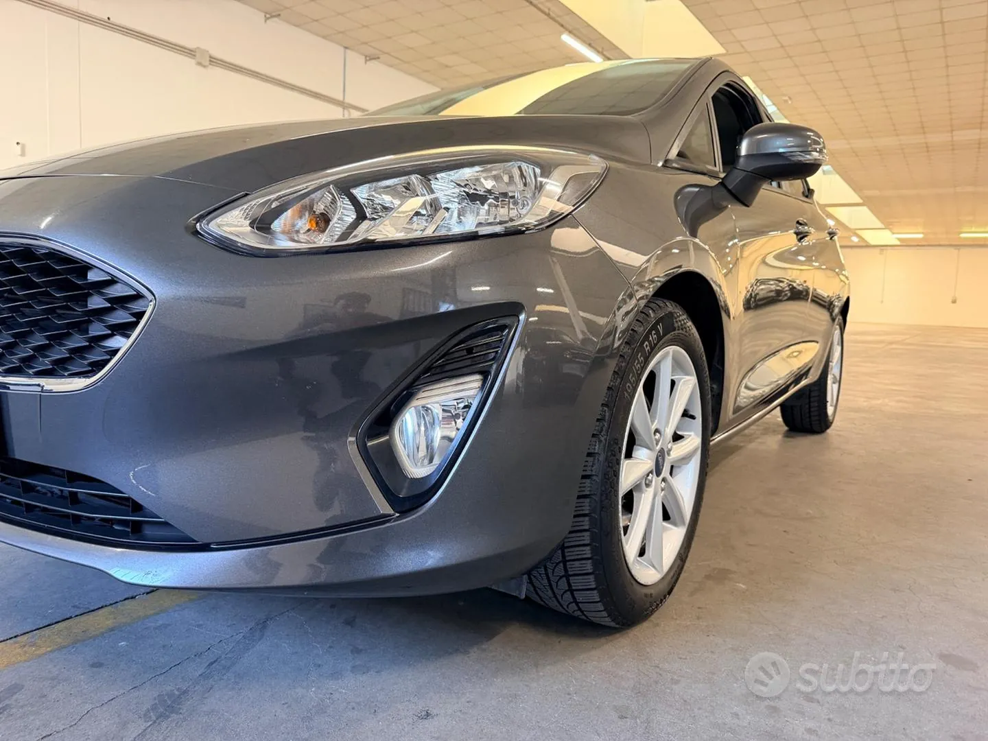 Ford Fiesta 2018 photo 4