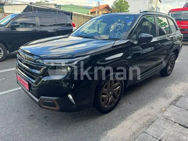 Subaru Forester 2026 photo 3
