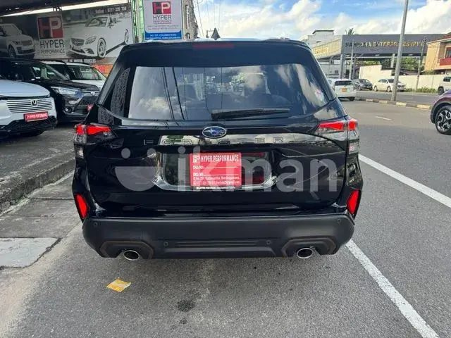 Subaru Forester 2026 photo 4
