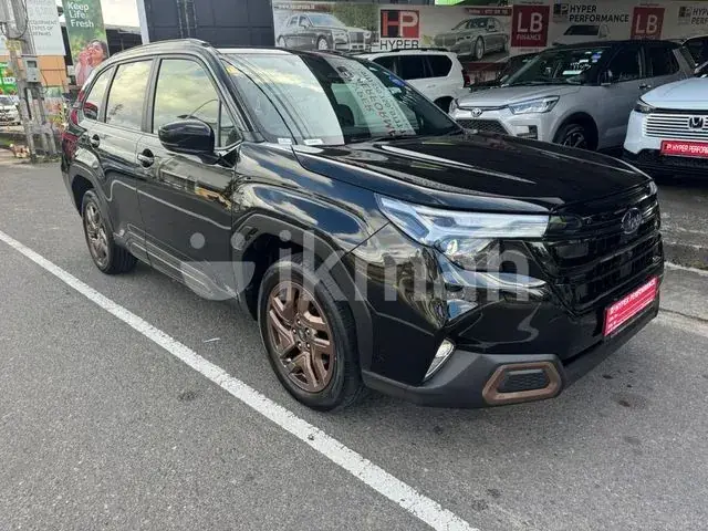 Subaru Forester 2026 photo 2