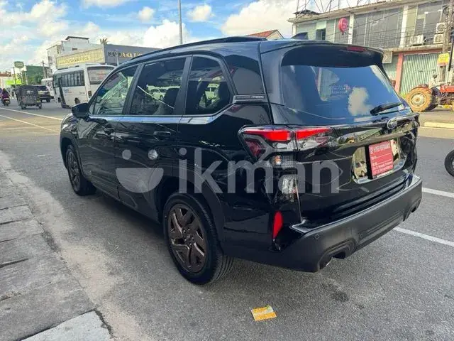 Subaru Forester 2026 photo 5