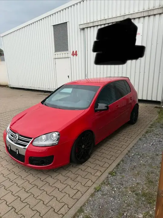 Volkswagen Golf 5 Gti