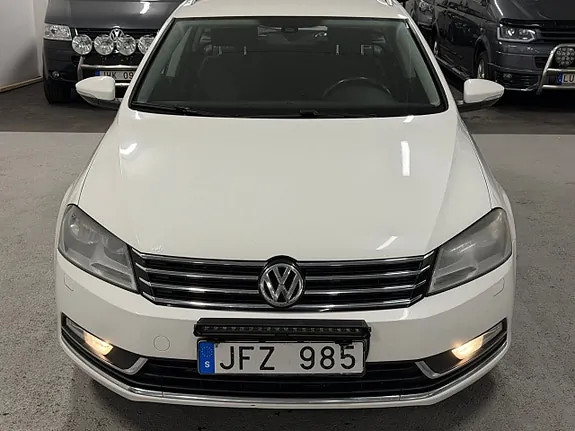 Volkswagen Passat 2014 photo 3