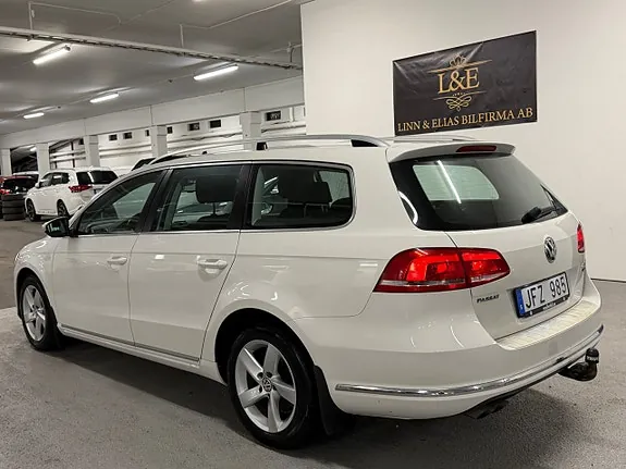 Volkswagen Passat 2014 photo 4
