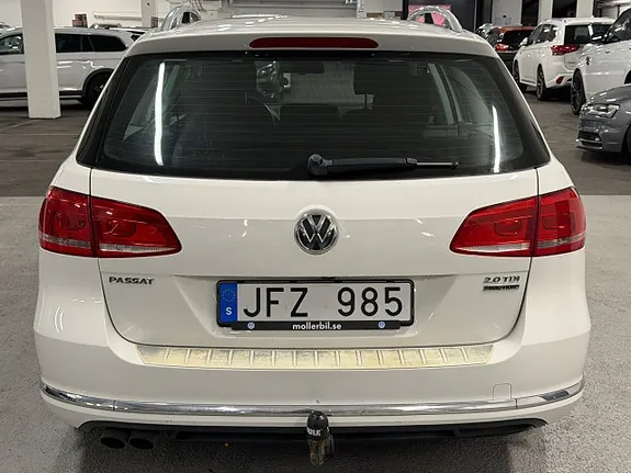 Volkswagen Passat 2014 photo 5