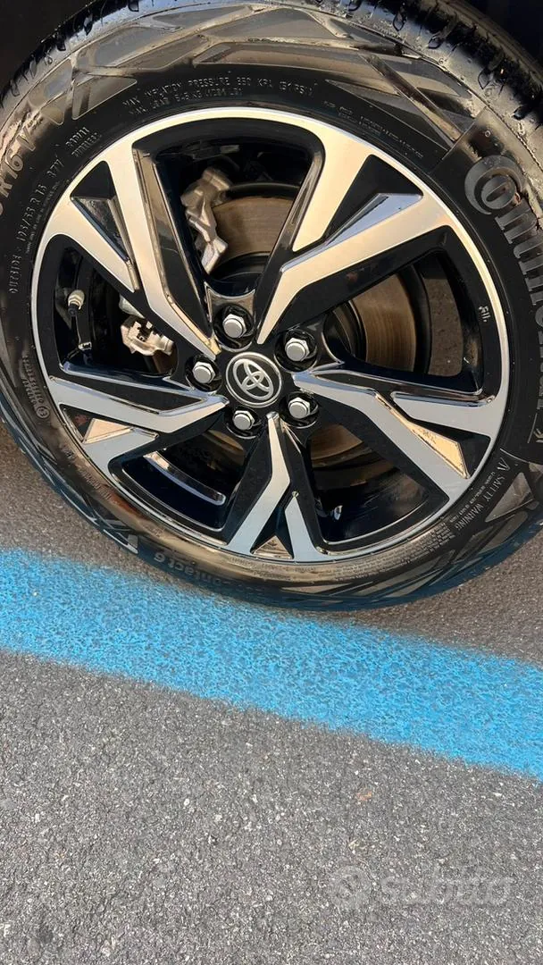 Toyota Yaris 2025 photo 3