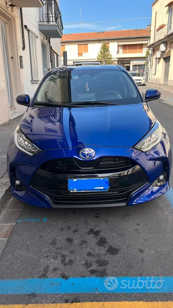 Toyota Yaris 2025 photo 5