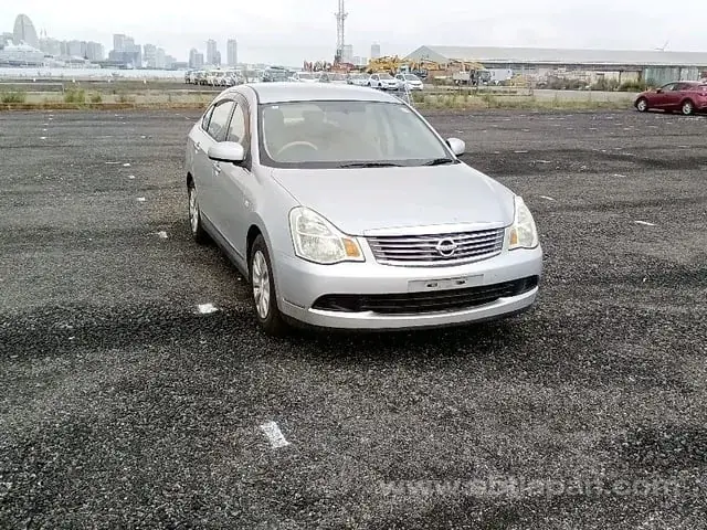 Nissan Bluebird Sylphy