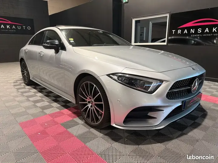 Mercedes-Benz Cls 2020 photo 5