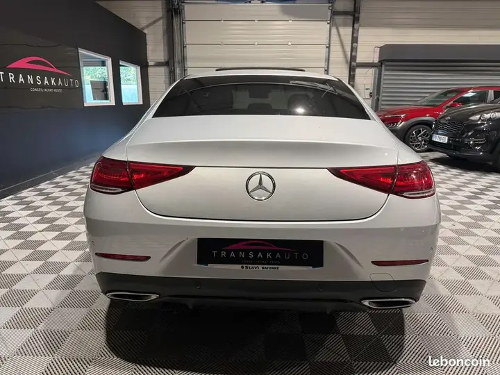Mercedes-Benz Cls 2020 photo 3
