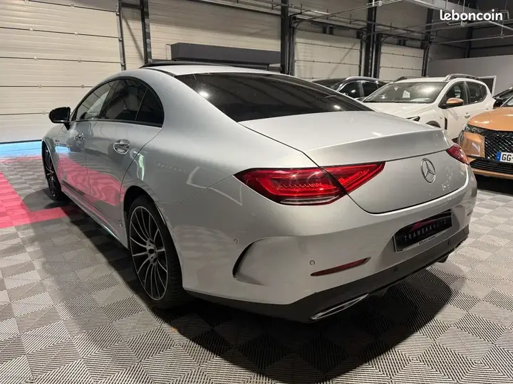 Mercedes-Benz Cls 2020 photo 2