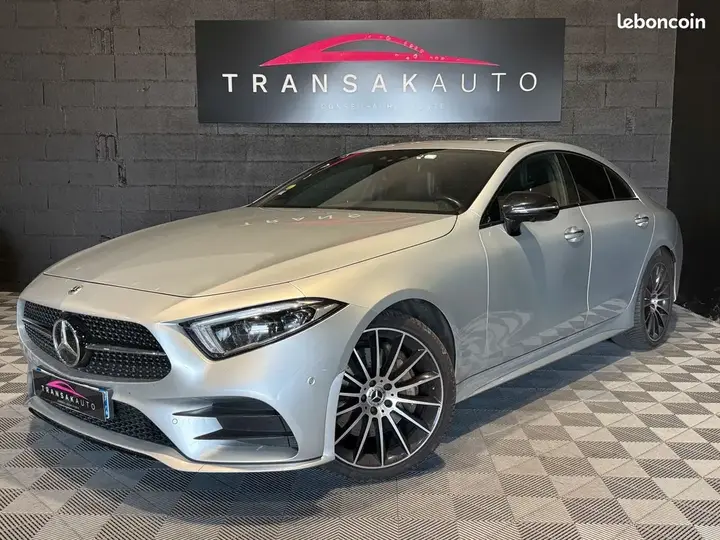 Mercedes-Benz Cls