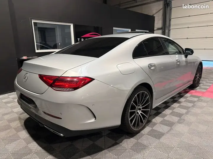 Mercedes-Benz Cls 2020 photo 4