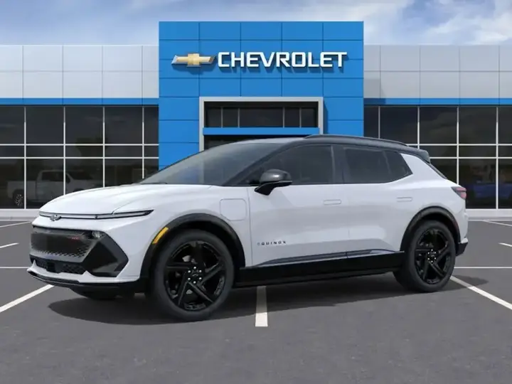 Chevrolet Equinox 2027 photo 2