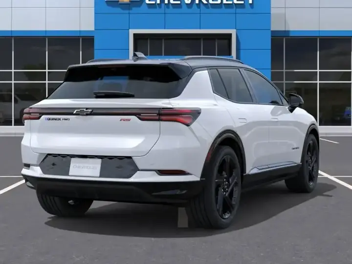 Chevrolet Equinox 2027 photo 4