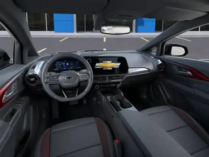 Chevrolet Equinox 2027 photo 5