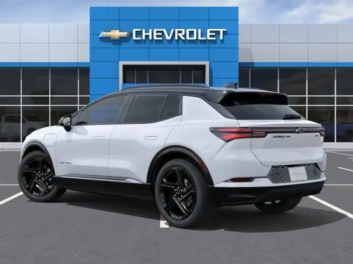 Chevrolet Equinox 2027 photo 3