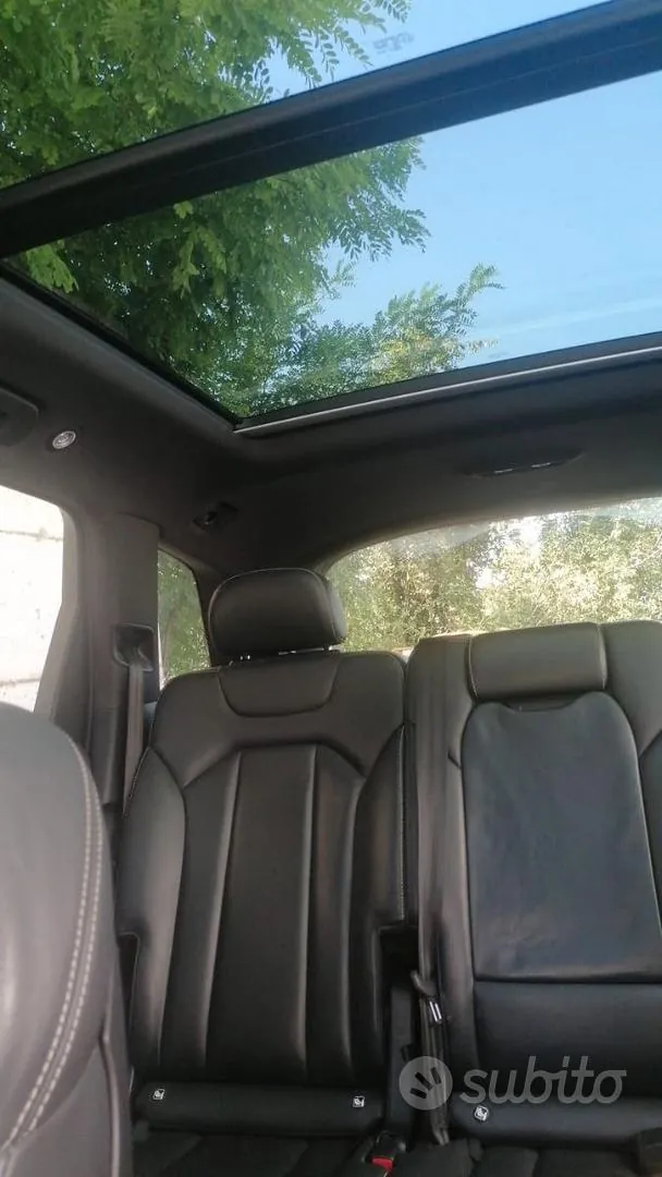 Audi Q7 2016 photo 4