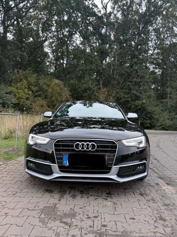 Audi A5 Sportback S Line