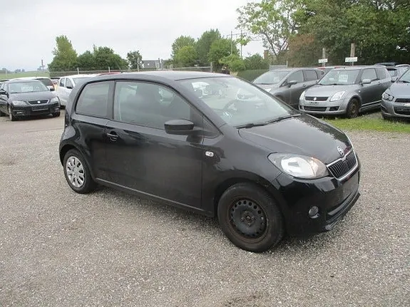 Skoda Citigo 2016 photo 3
