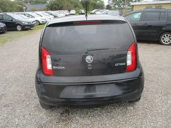 Skoda Citigo 2016 photo 5