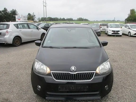 Skoda Citigo 2016 photo 2