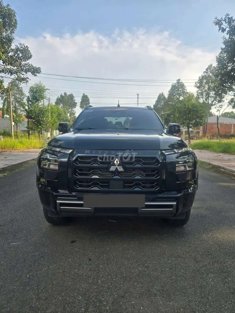 Mitsubishi Triton