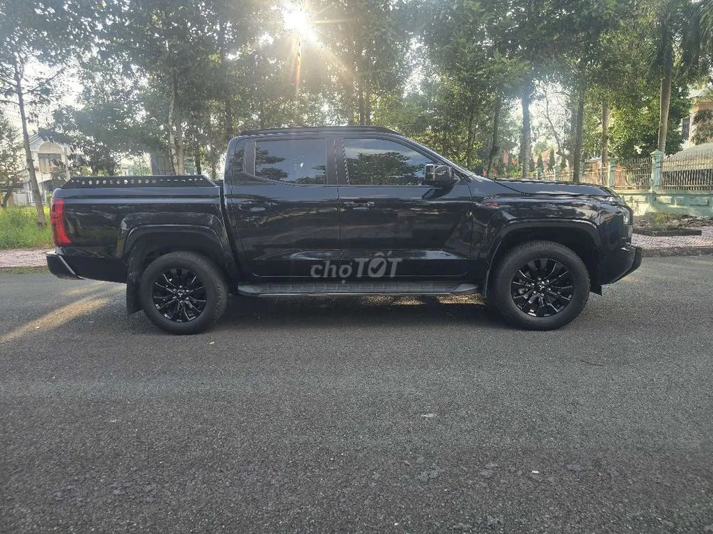 Mitsubishi Triton 2024 photo 2