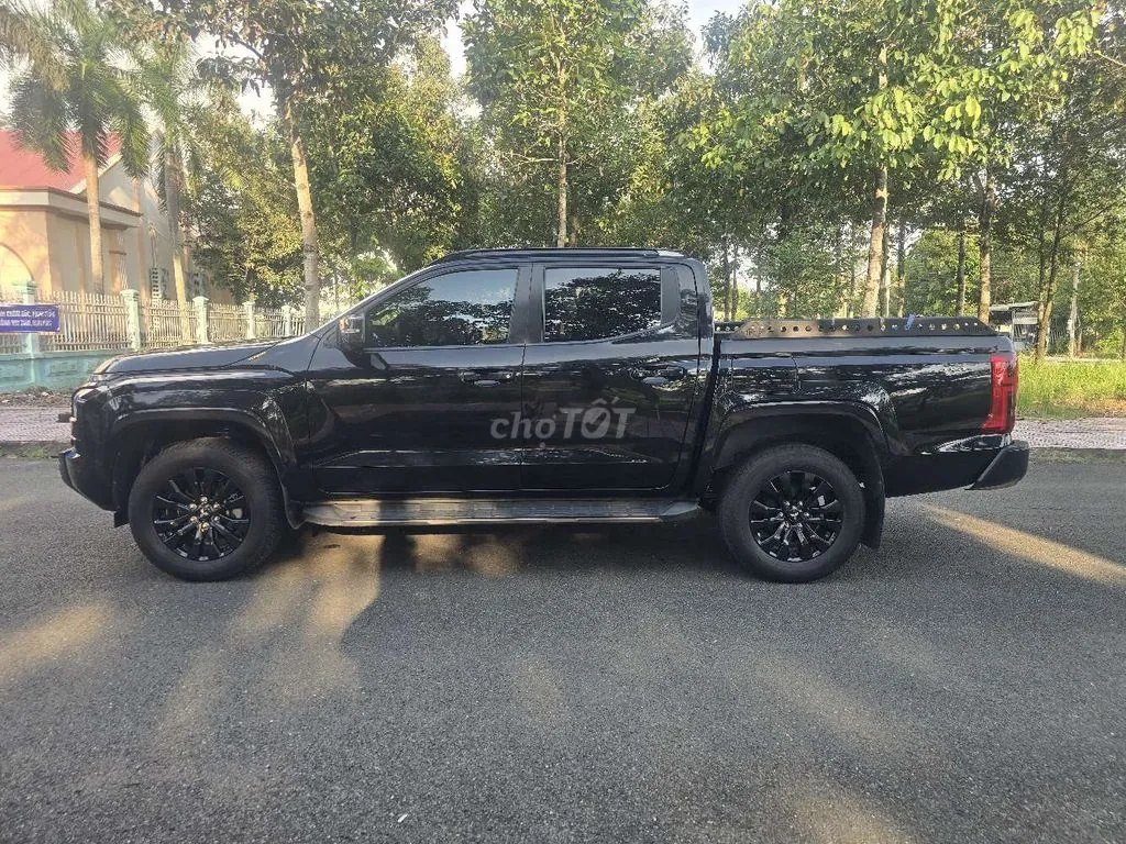 Mitsubishi Triton 2024 photo 3