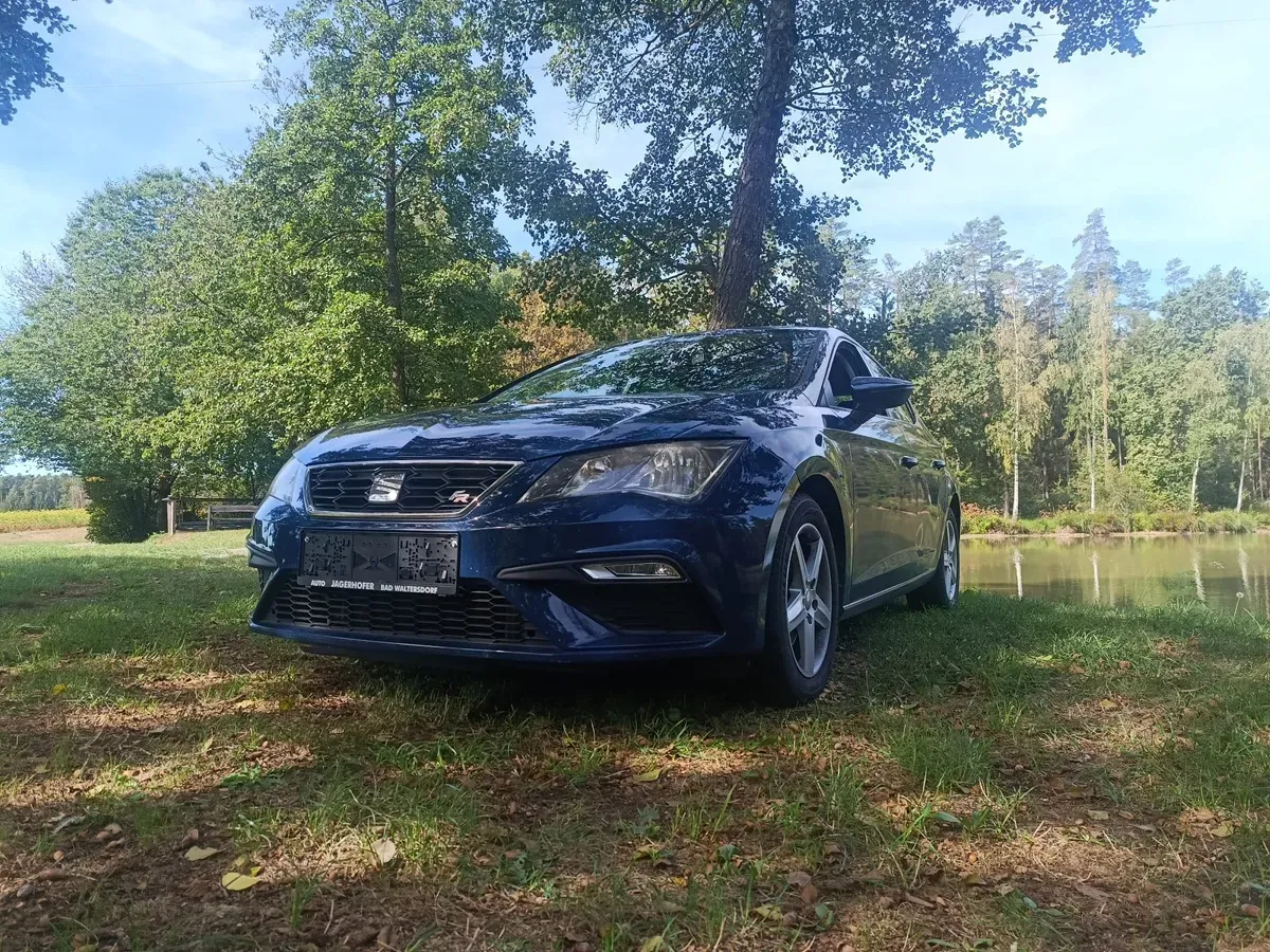 Seat Leon 2018 photo 3