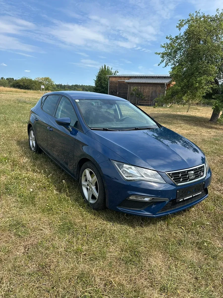 Seat Leon 2018 photo 2