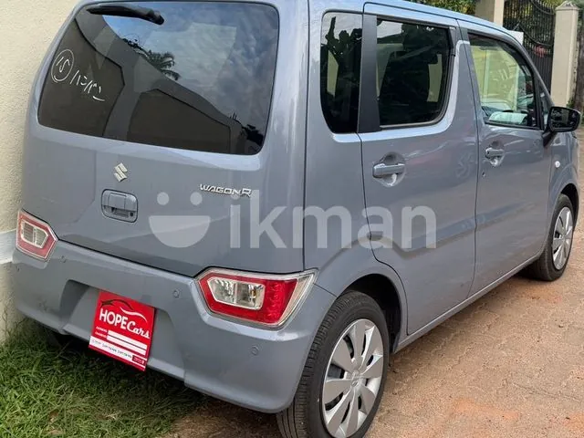 Suzuki Wagon R 2025 photo 2