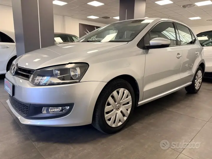 Volkswagen Polo 2014 photo 3