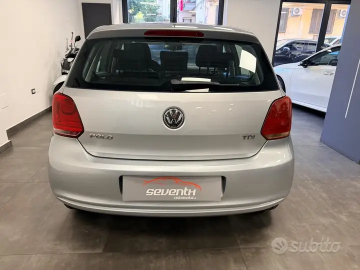 Volkswagen Polo 2014 photo 5