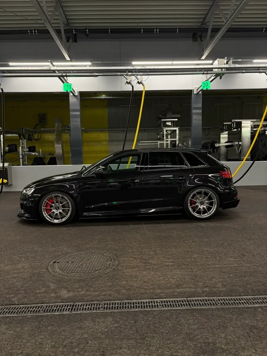 Audi A3 2017 photo 3