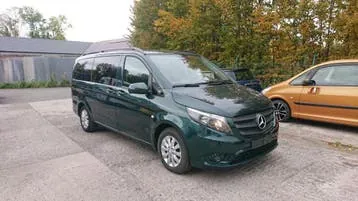 Mercedes-Benz Vito 2017 photo 3