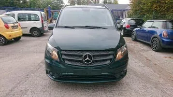 Mercedes-Benz Vito 2017 photo 2