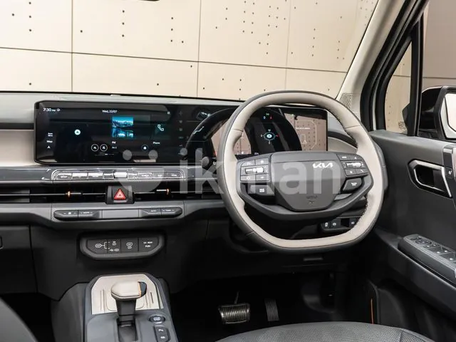Kia Syros 2026 photo 3