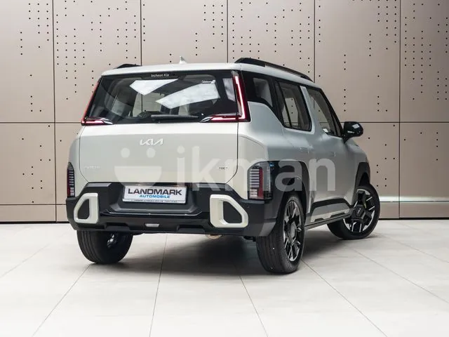 Kia Syros 2026 photo 2