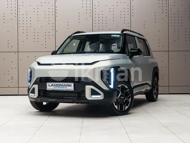 Kia Syros