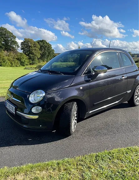 Fiat 500 2013 photo 2