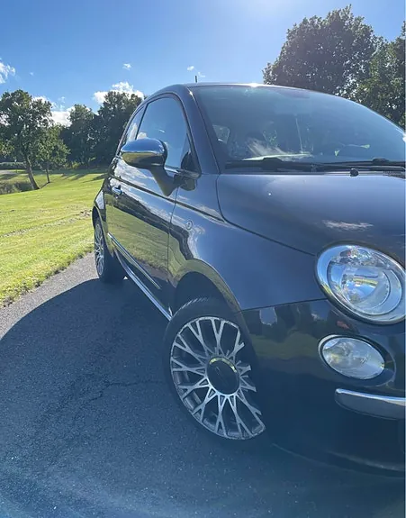 Fiat 500 2013 photo 3
