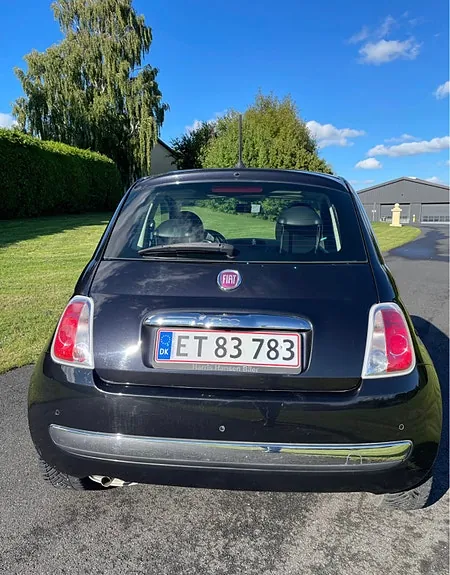 Fiat 500 2013 photo 4