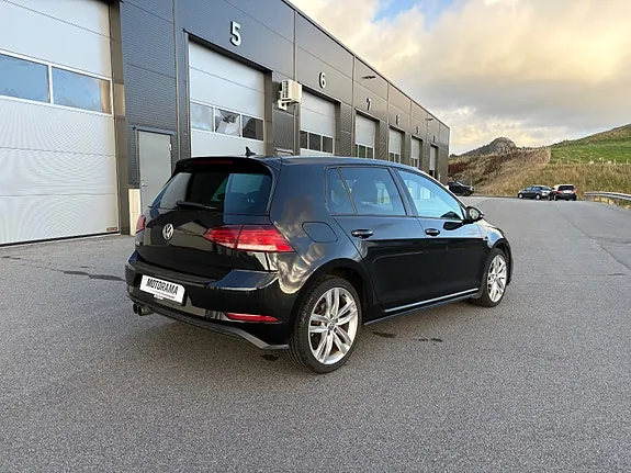 Volkswagen Golf Vii 2018 photo 3